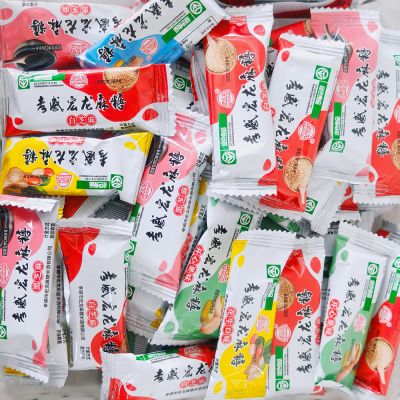 宏龙散称小麻糖
