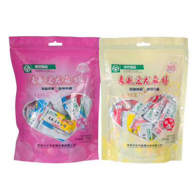 250克袋装小糖果