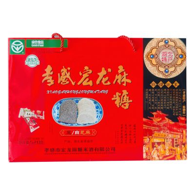 铁盒麻糖