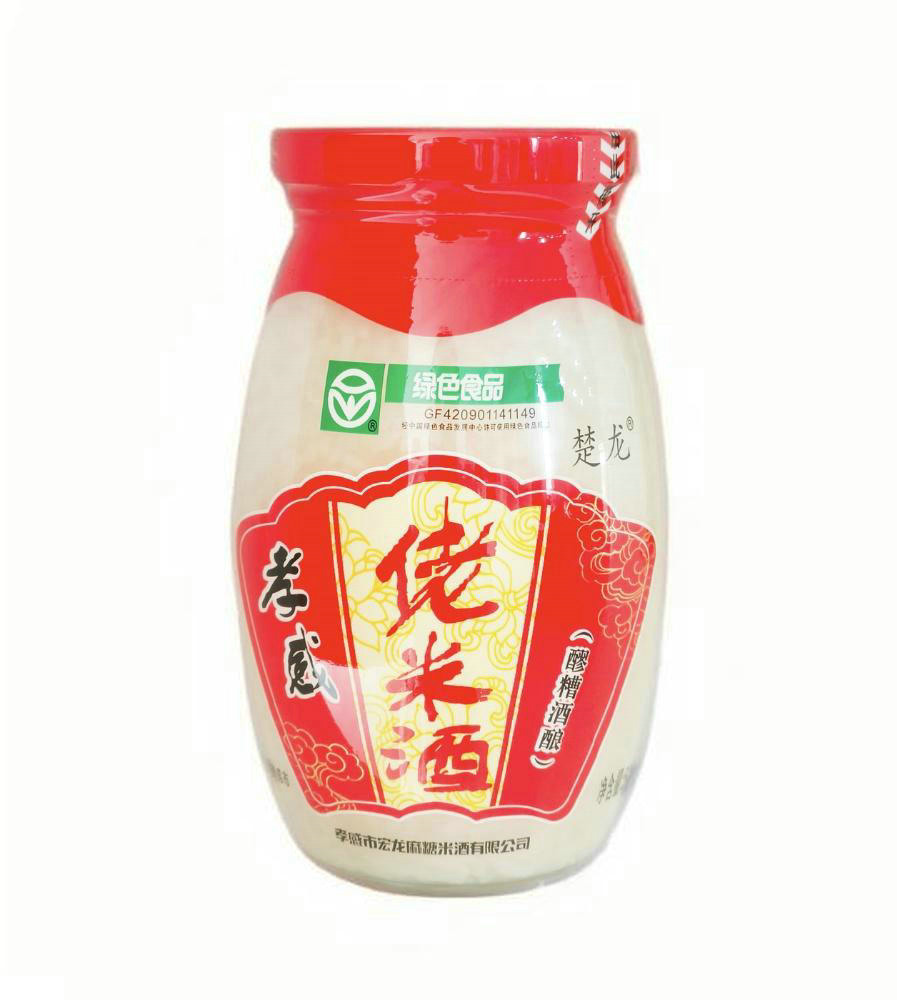 楚龙500克红瓶