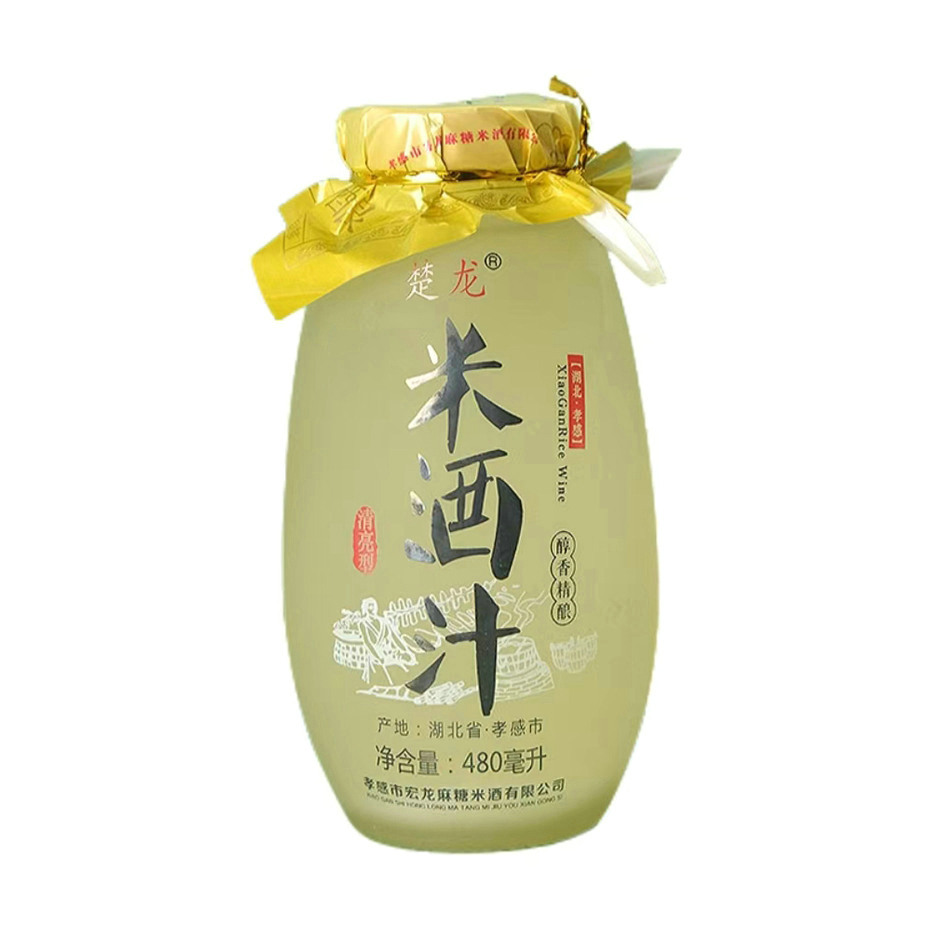 楚龙480Ml米酒汁