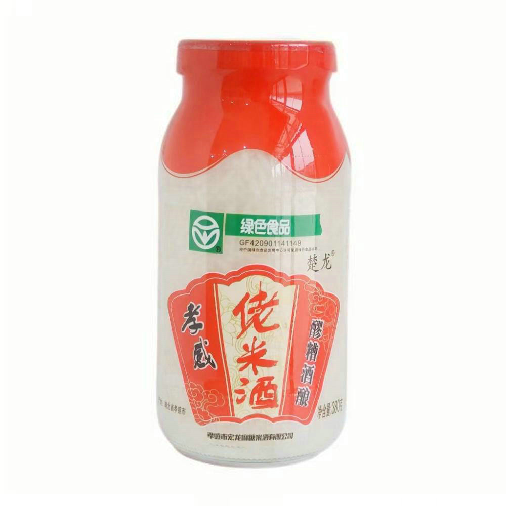 楚龙380克米酒