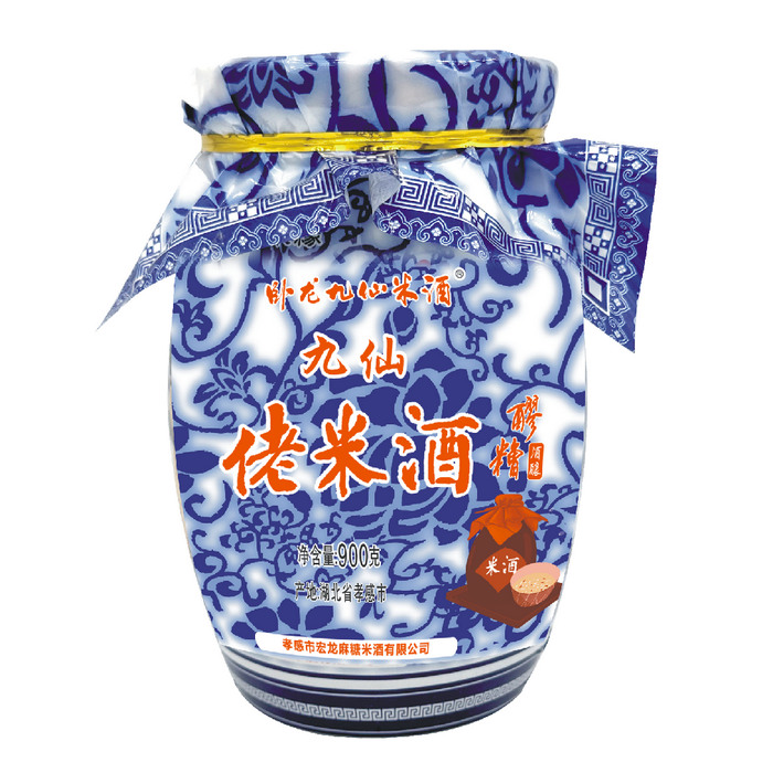九仙佬米酒900克
