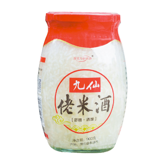 九仙佬米酒900克