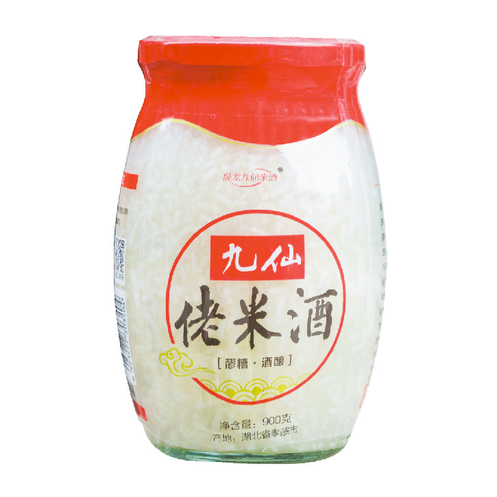 九仙佬米酒900克	