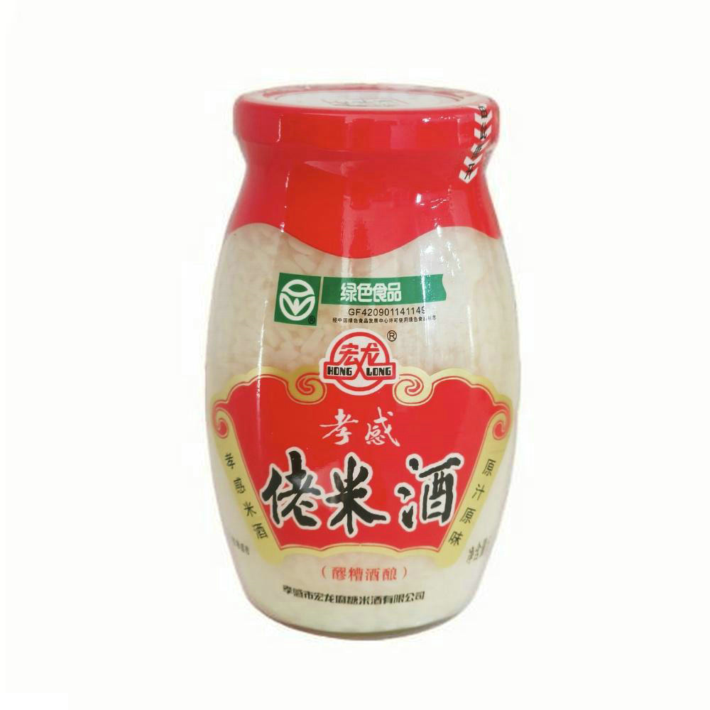 Honglong 500g Red Bottle	